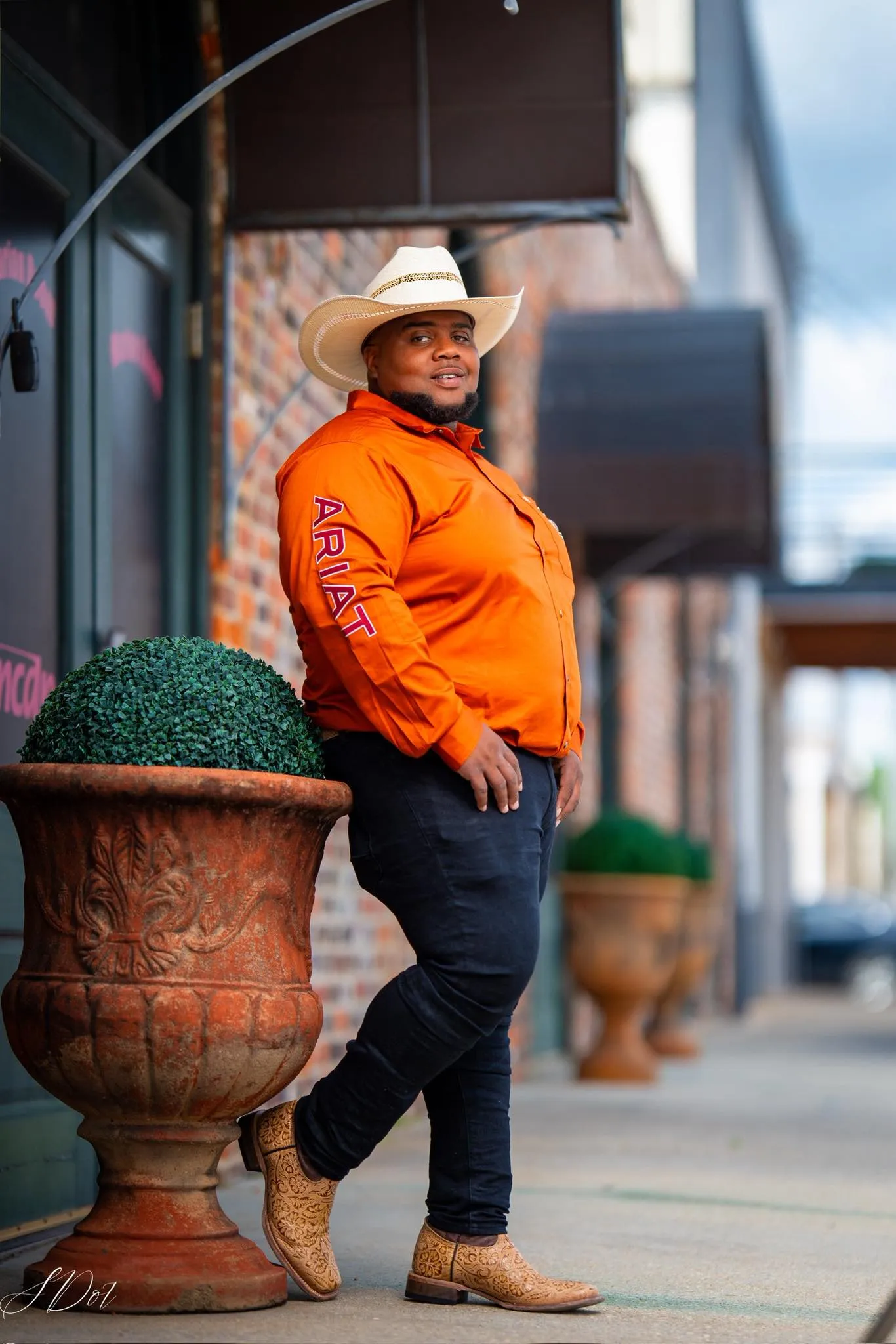 Dexter Williams, owner of Williams Property Solutions